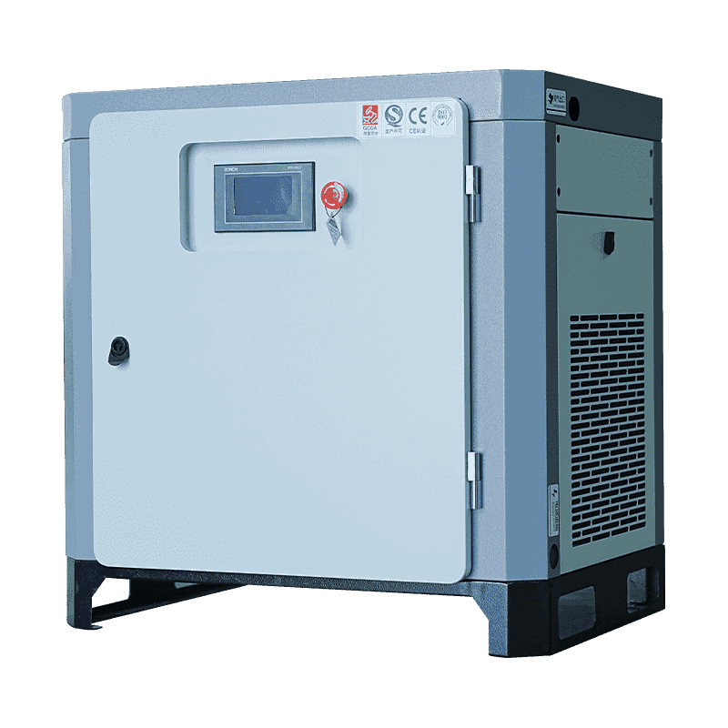 Apa saja peningkatan efisiensi unit utama kompresor udara ulir kembar oli mikro dibandingkan dengan kompresor ulir kembar tradisional?