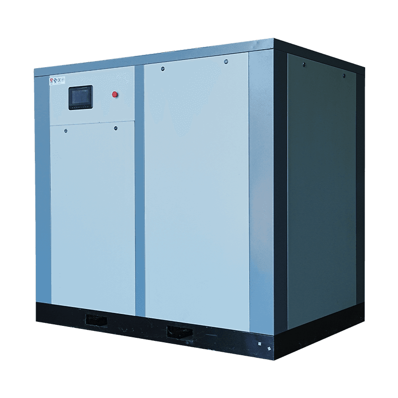 Seberapa efisienkah kompresor udara sekrup ganda dalam hal konsumsi energi?